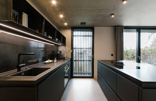 Wieck auf dem Darss Maison | Das.erste Design Ferienhaus Präsentiert: Film am Meer!