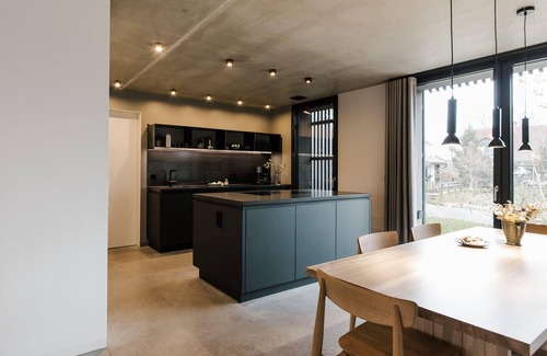 Wieck auf dem Darss Maison | Das.erste Design Ferienhaus Präsentiert: Film am Meer!