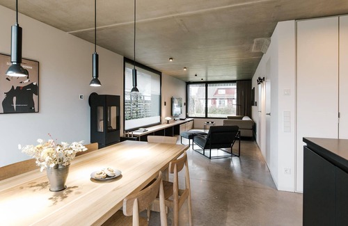 Wieck auf dem Darss Maison | Das.erste Design Ferienhaus Präsentiert: Film am Meer!
