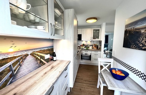 Sellin Maison | Das Fährhaus Nr. 14 am Selliner See