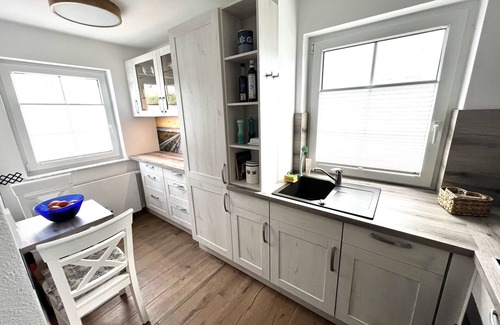 Sellin Maison | Das Fährhaus Nr. 14 am Selliner See