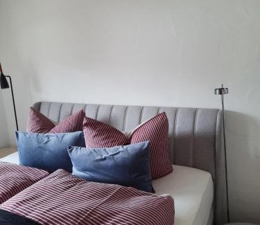 Verwaltungsgemeinschaft Hornergruppe Maison | Das Ferienhaus Fischen