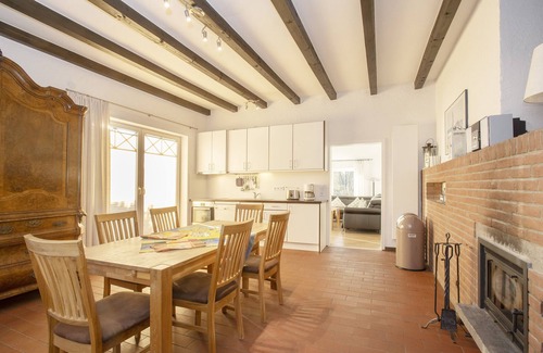 Langeoog Maison | Das Fischer's HUS Liegt Idyllisch im Grünen am Langeooger Ortsrand...
