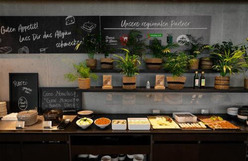 Dietmannsried Hôtel | das flax allgäu