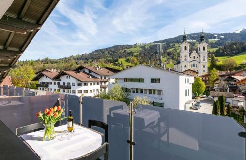 Hopfgarten Markt Appartement | Das Fritz