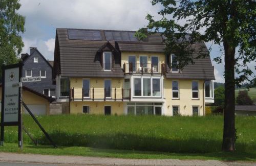 Hildfeld Appartement | Das gelbe Haus 1