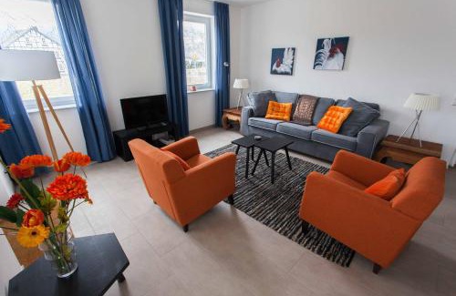 Hildfeld Appartement | Das gelbe Haus 1