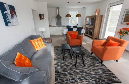 Hildfeld Appartement | Das gelbe Haus 1