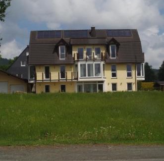 Hildfeld Appartement | Das gelbe Haus 3