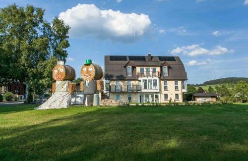 Hildfeld Appartement | Das gelbe Haus 3