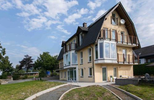 Hildfeld Appartement | Das gelbe Haus 3