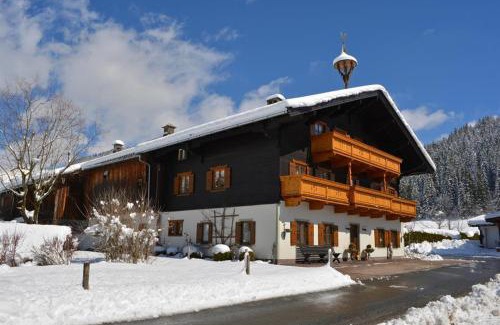 Hochfilzen Maison | Das Glaagut - Familie Hain