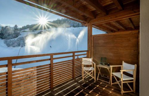 Bad Hofgastein Hôtel | Das.Goldberg