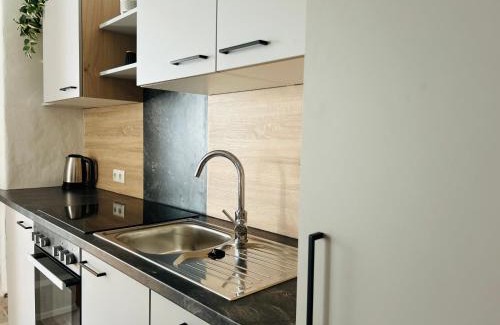 Knittelfeld Appartement | Das Gutenberghaus - Self Check In