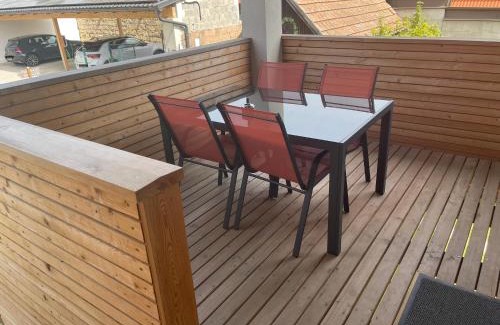 Breitenbrunn Appartement | Das Haus am Anger