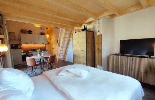 Burghaslach Appartement | das herzstück - Schaubrennerei, Hausbrauerei & Apartments