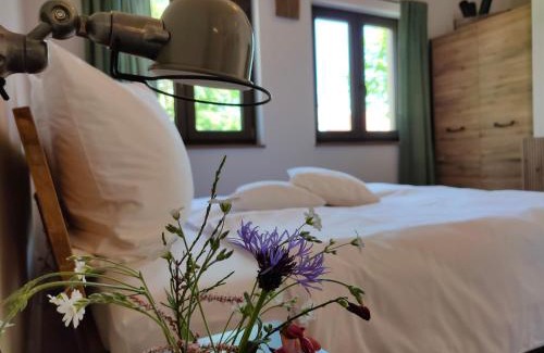 Burghaslach Appartement | das herzstück - Schaubrennerei, Hausbrauerei & Apartments