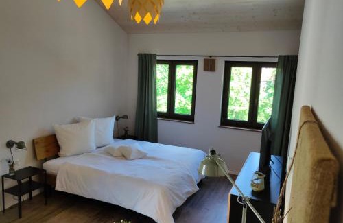 Burghaslach Appartement | das herzstück - Schaubrennerei, Hausbrauerei & Apartments