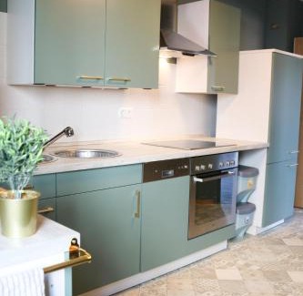 Beeskow Appartement | Das Hinterhaus
