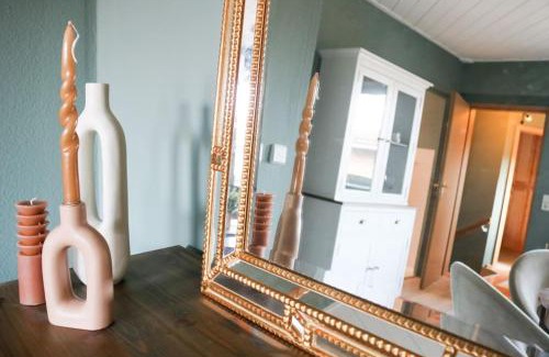 Beeskow Appartement | Das Hinterhaus