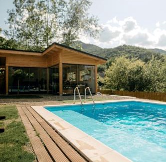 Sadu Chalet De Ski | Das Holzhaus