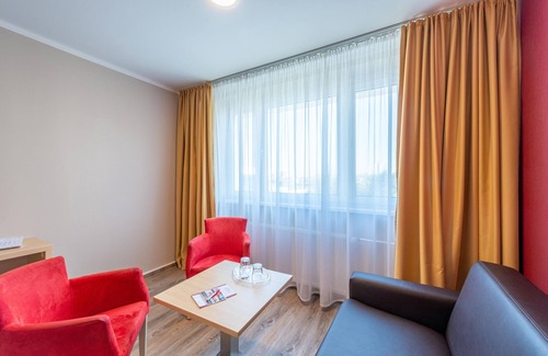 Sudstadt Hôtel | Das Hotel an der Stadthalle - Rostock Hbf
