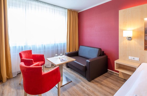 Sudstadt Hôtel | Das Hotel an der Stadthalle - Rostock Hbf