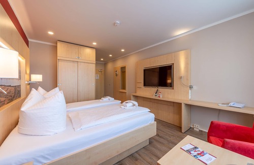 Sudstadt Hôtel | Das Hotel an der Stadthalle - Rostock Hbf