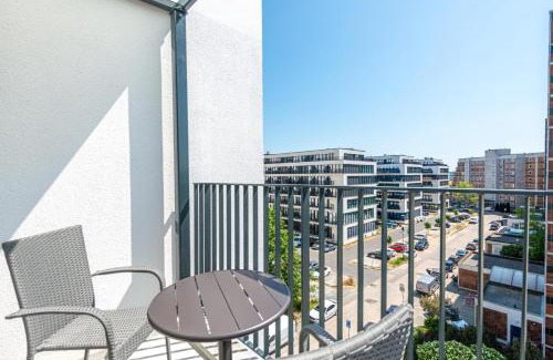 Sudstadt Hôtel | Das Hotel an der Stadthalle - Rostock Hbf