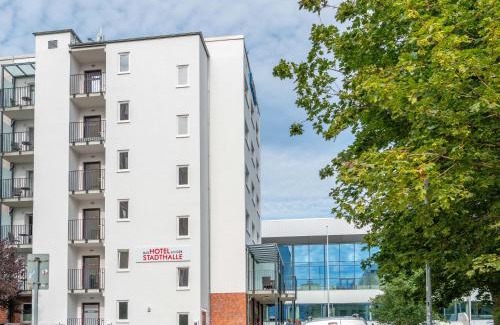 Sudstadt Hôtel | Das Hotel an der Stadthalle - Rostock Hbf