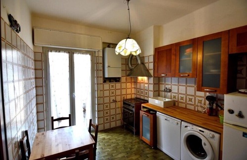Sestri Ponente Appartement | Das Karma - Bruzzi