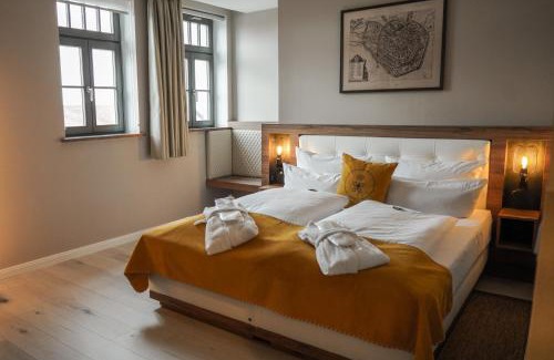 Erfurt Old Town Hôtel | DAS KEHRS - Hotel auf dem Petersberg