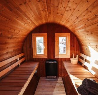 Hohegeiß Maison | Das Knusperhäusschen, im Harz mit eigener Sauna