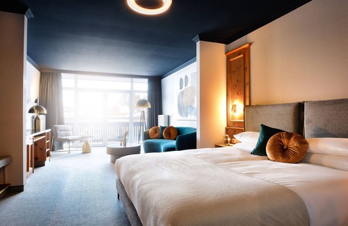 Silberberg Hôtel | Das Kronberg - Adults Only