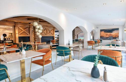 Silberberg Hôtel | Das Kronberg Hotel - Adults Only - inkl Soft- und Heißgetränkeflat