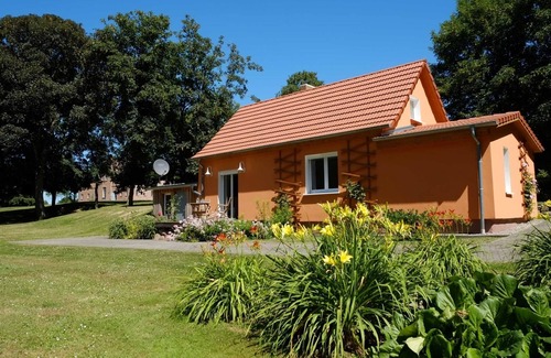 Boldekow Appartement | Das Kutscherhaus - Schloss Zinzow