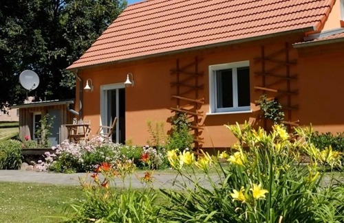 Boldekow Appartement | Das Kutscherhaus - Schloss Zinzow