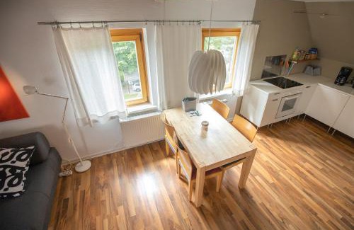 Lemgo Appartement | Das Nest am Park