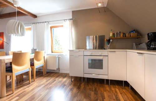 Lemgo Appartement | Das Nest am Park