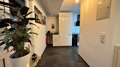 Oststadt Appartement | Das Penthouse - Jacuzzi - BBQ - Dachterrasse