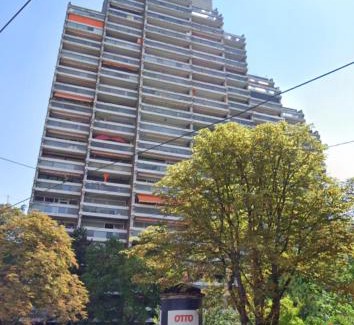 Oststadt Appartement | Das Penthouse - Jacuzzi - BBQ - Dachterrasse