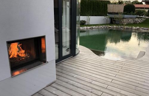 Rottau Maison | Das Poolhaus