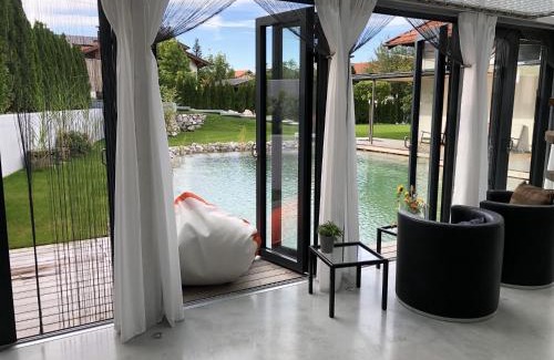 Rottau Maison | Das Poolhaus
