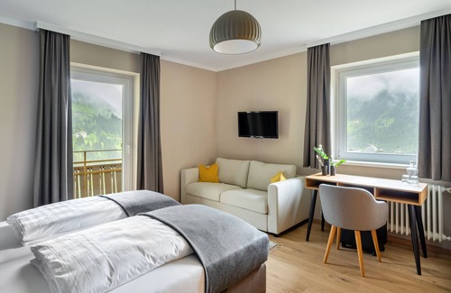 Bad Gastein Hôtel | Das Schider Aparthotel Bad Gastein