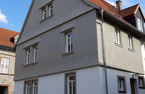Gross-Umstadt Maison | Das Schindelhaus, Deutschland