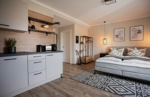 Kleinkuhnau Appartement | Das Schlafgut Dessau Appartements