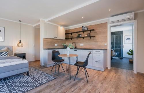 Kleinkuhnau Appartement | Das Schlafgut Dessau Appartements