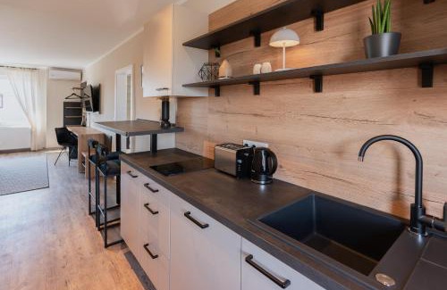 Kleinkuhnau Appartement | Das Schlafgut Dessau Appartements
