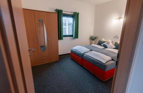Dessau-Rosslau Maison | Das Schlafgut Dessau Bungalows