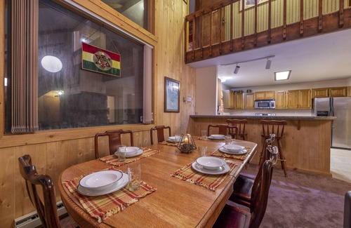 Dillon Maison | Das Ski Haus - Un refuge de montagne